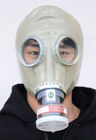Customized Ammonia Grimace Long Tube Gas Mask For Spray Paint